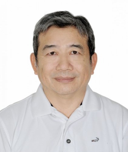 (校長)林尚平個人照片